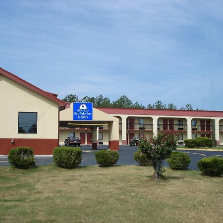 Americas Best Value Inn & Suites Macon Exterior photo